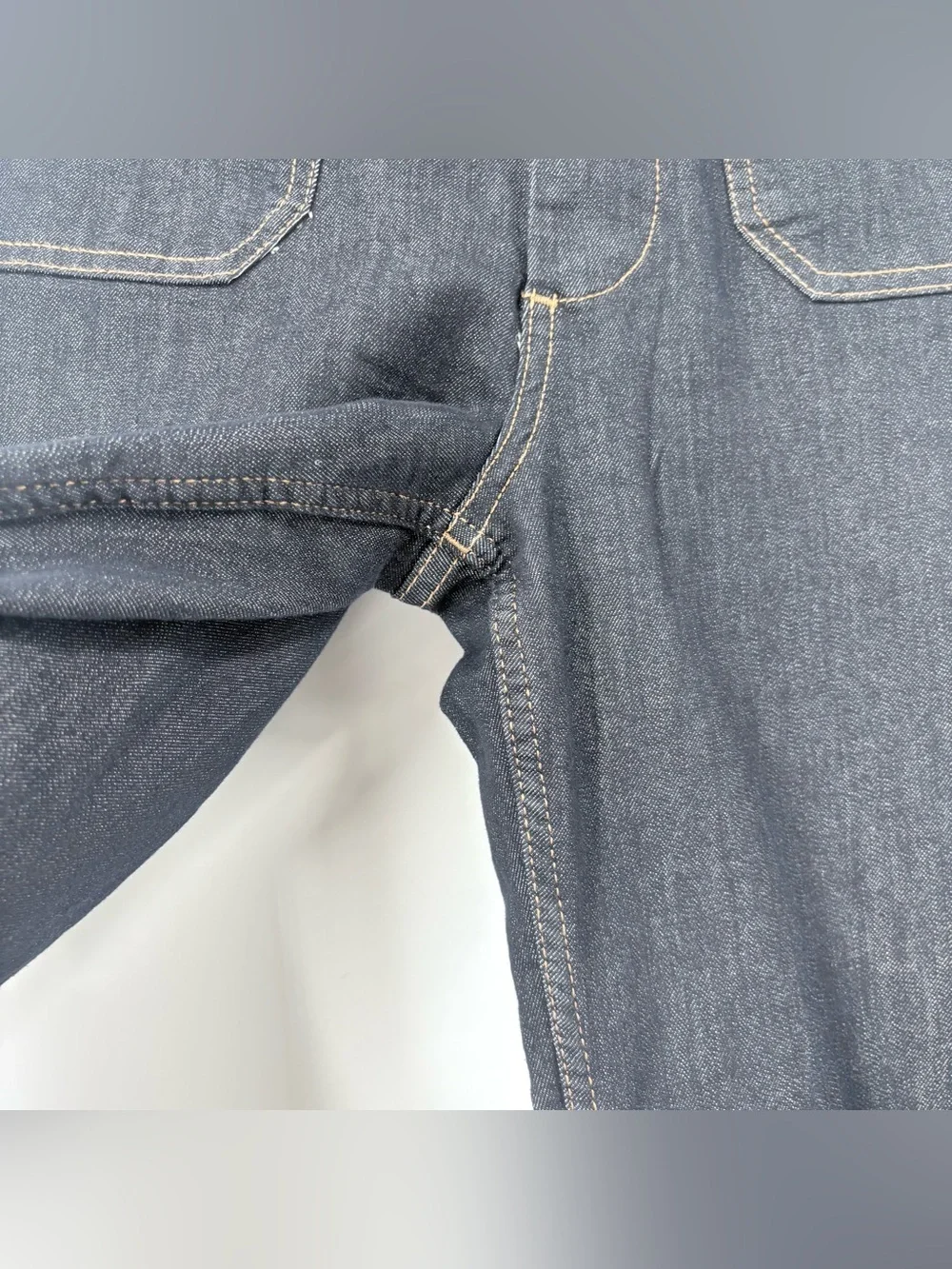 Anthropologie Maeve Colette High-Rise Wide-Leg Cropped Jeans